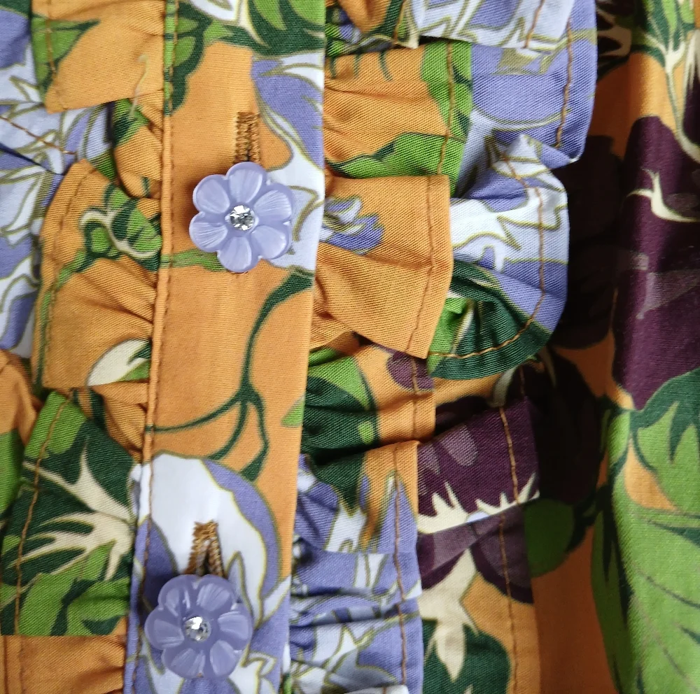 Farm Rio Mini Dress - Picture 8 of 11